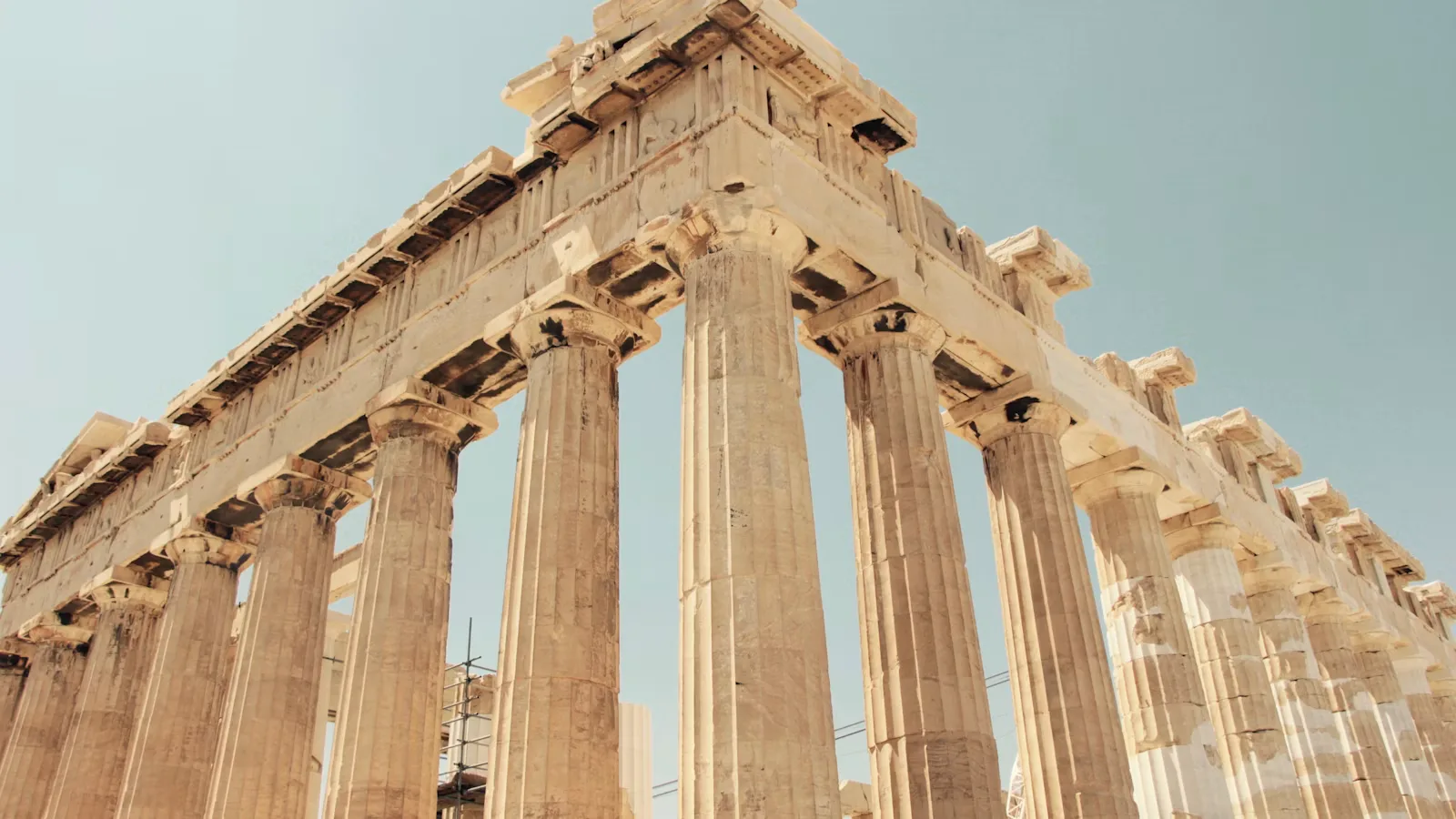 Αστική άποψη της Αθήνας