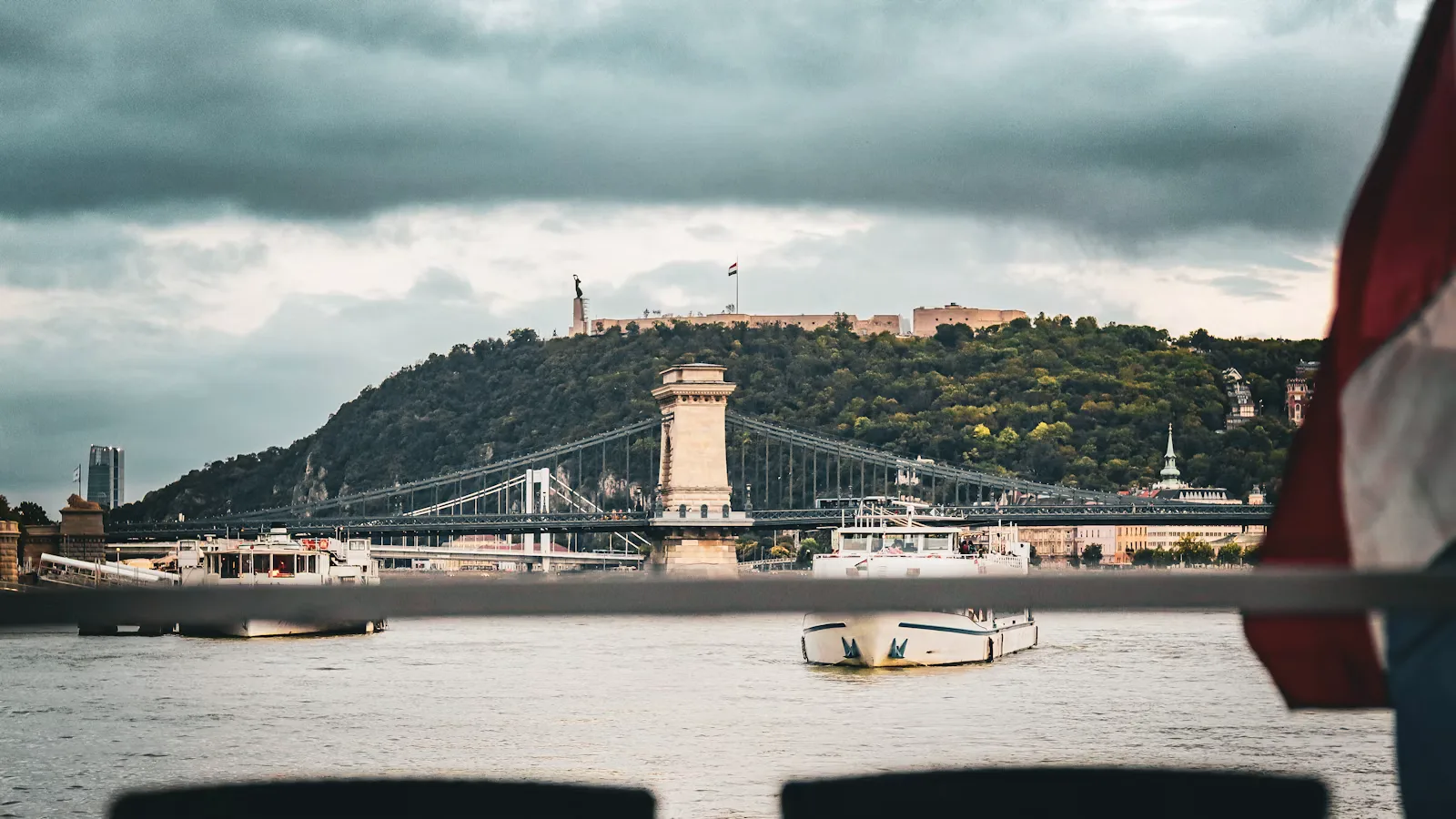 Budapesti városkép
